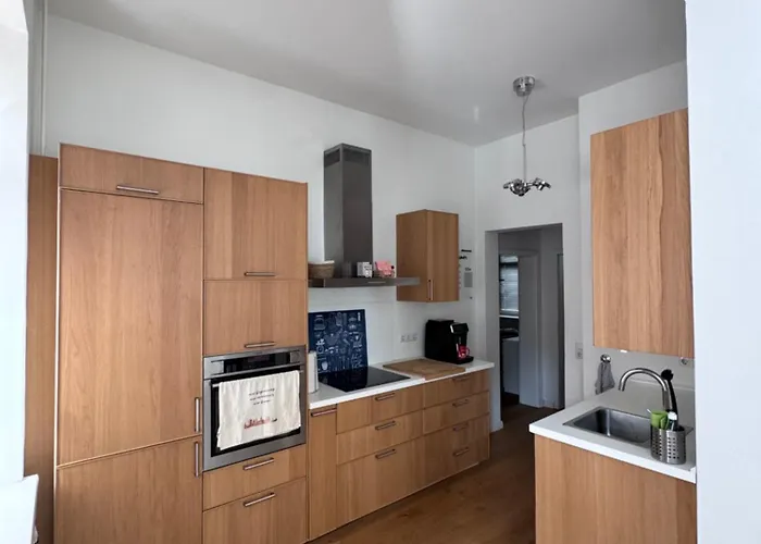 Appartement Lage - Anbindung - Voll Ausgestattet - Zentrum - 65qm Hambourg