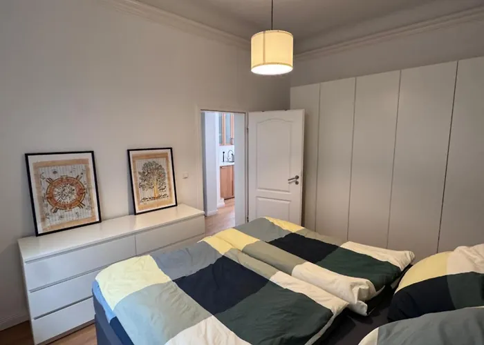 Lage - Anbindung - Voll Ausgestattet - Zentrum - 65qm * Hambourg