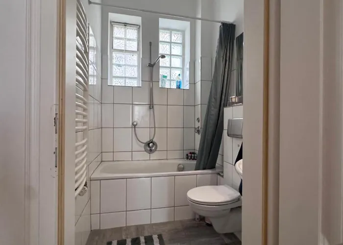 Lage - Anbindung - Voll Ausgestattet - Zentrum - 65qm * Hambourg